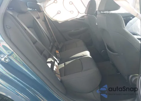 2025 Chevrolet Malibu Fwd 1Lt z USA, uszkodzony, nr VIN 1G1ZD5ST9SF122817